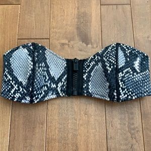 Triangl Bathin Suit Top